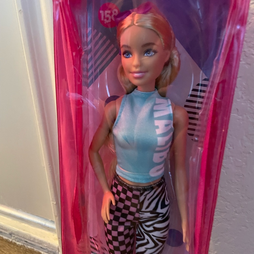 Barbie Fashionista #158